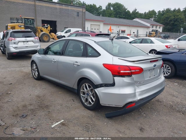 1FADP3F26FL251710 Ford FOCUS SE