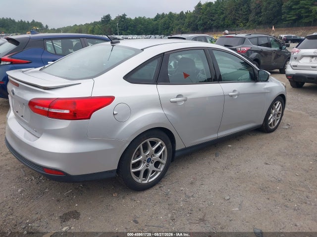 1FADP3F26FL251710 Ford FOCUS SE