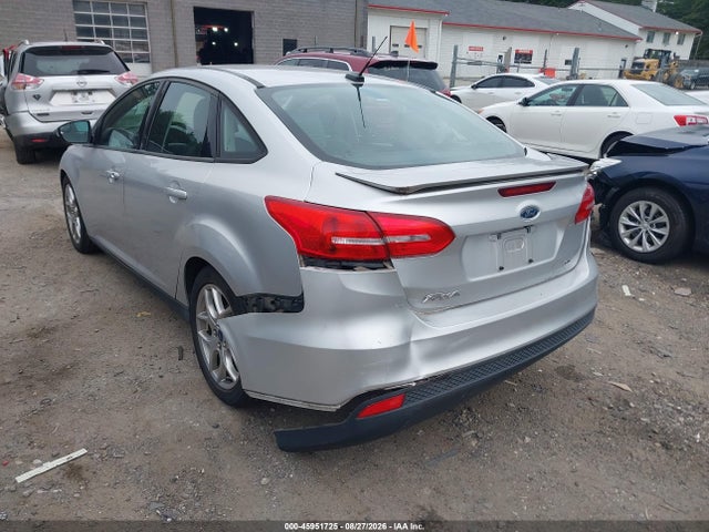 1FADP3F26FL251710 Ford FOCUS SE
