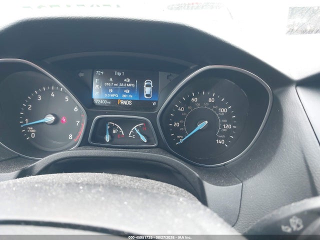 1FADP3F26FL251710 Ford FOCUS SE