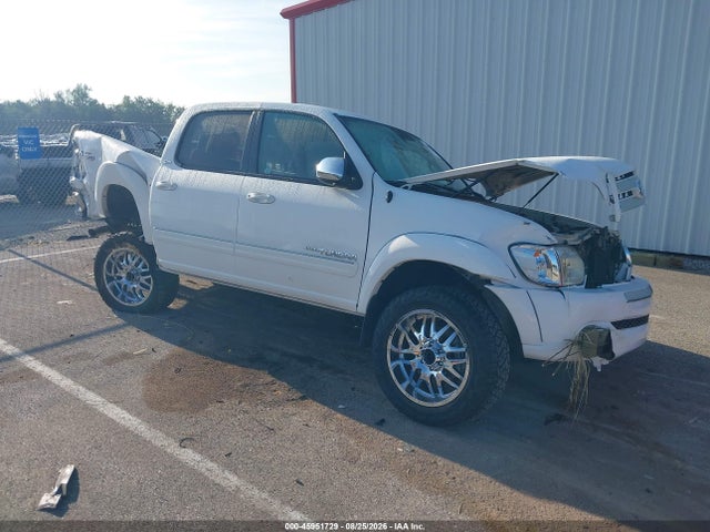 Продажа на аукционе авто 2006 Toyota Tundra Sr5 V8, vin: 5TBDT44146S554711, номер лота: 45951729