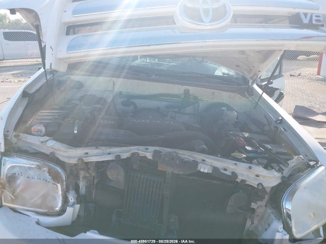 45951729 :رقم المزاد ، 5TBDT44146S554711 vin ، 2006 Toyota Tundra Sr5 V8 مزاد بيع