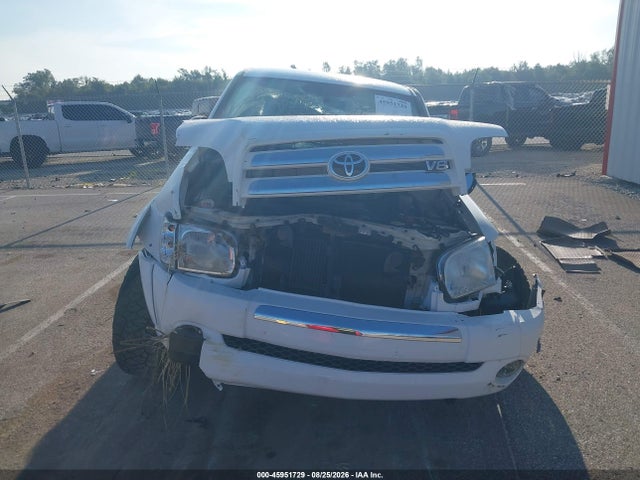 45951729 :رقم المزاد ، 5TBDT44146S554711 vin ، 2006 Toyota Tundra Sr5 V8 مزاد بيع