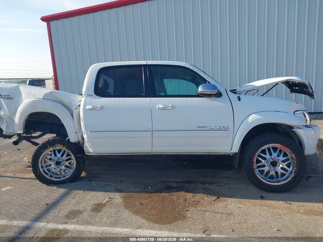 45951729 :رقم المزاد ، 5TBDT44146S554711 vin ، 2006 Toyota Tundra Sr5 V8 مزاد بيع