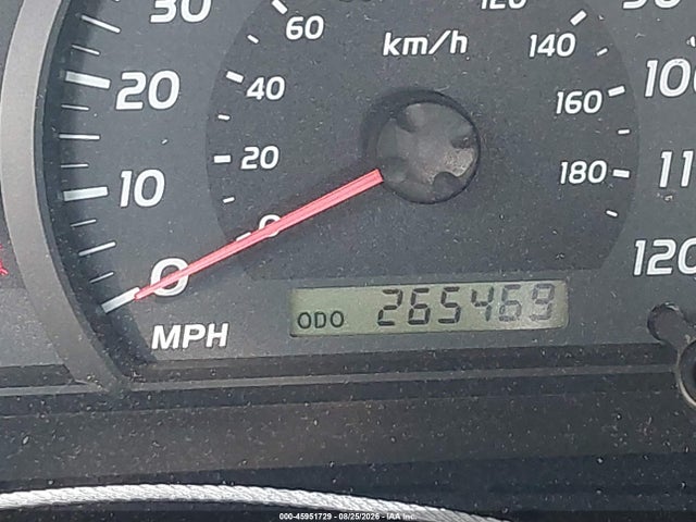 45951729 :رقم المزاد ، 5TBDT44146S554711 vin ، 2006 Toyota Tundra Sr5 V8 مزاد بيع