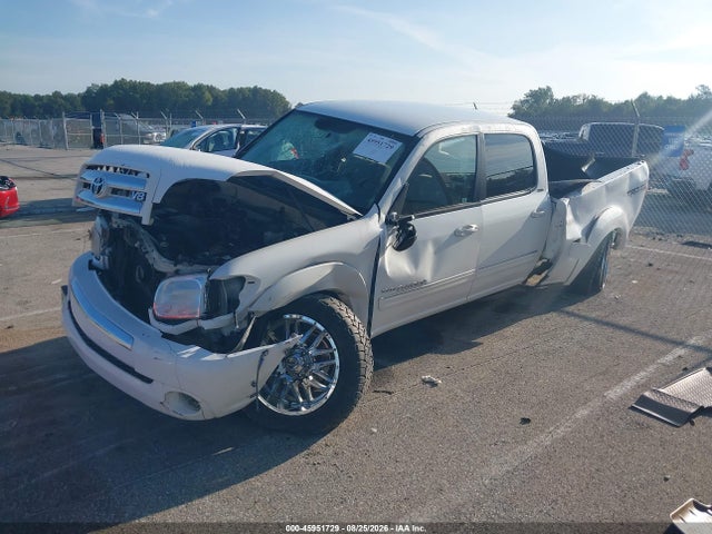 45951729 :رقم المزاد ، 5TBDT44146S554711 vin ، 2006 Toyota Tundra Sr5 V8 مزاد بيع