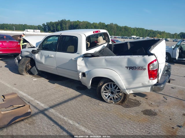 45951729 :رقم المزاد ، 5TBDT44146S554711 vin ، 2006 Toyota Tundra Sr5 V8 مزاد بيع
