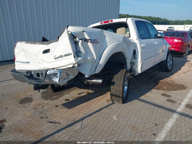 45951729 :رقم المزاد ، 5TBDT44146S554711 vin ، 2006 Toyota Tundra Sr5 V8 مزاد بيع