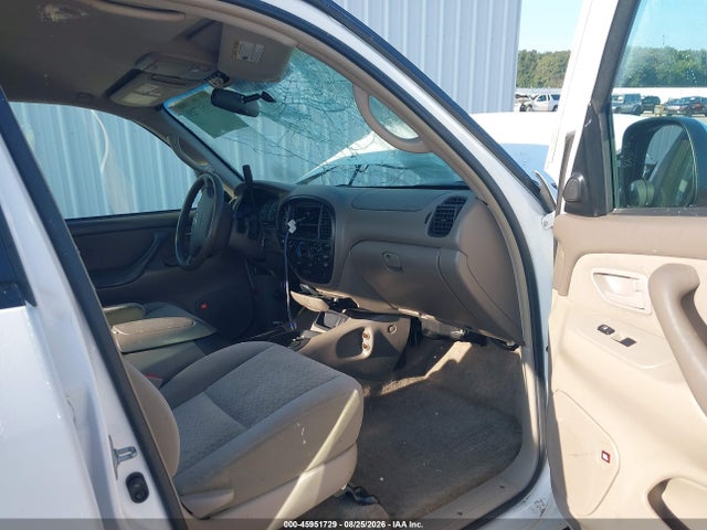 45951729 :رقم المزاد ، 5TBDT44146S554711 vin ، 2006 Toyota Tundra Sr5 V8 مزاد بيع