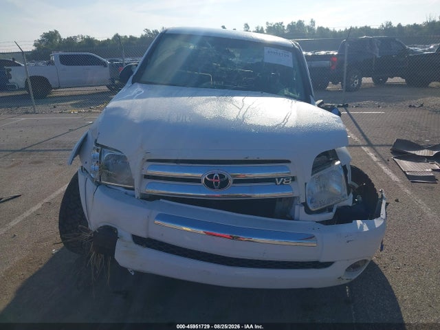 45951729 :رقم المزاد ، 5TBDT44146S554711 vin ، 2006 Toyota Tundra Sr5 V8 مزاد بيع