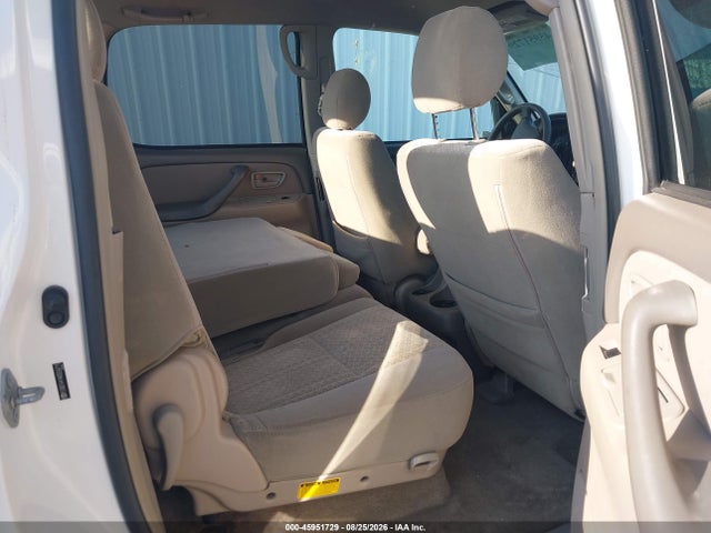 45951729 :رقم المزاد ، 5TBDT44146S554711 vin ، 2006 Toyota Tundra Sr5 V8 مزاد بيع
