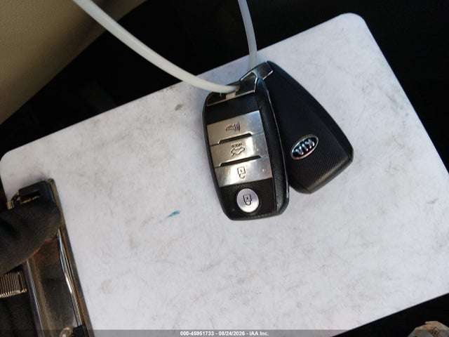 Auction sale of the 2014 Kia Optima Hybrid Lx, vin: KNAGM4AD8E5076486, lot number: 45951733