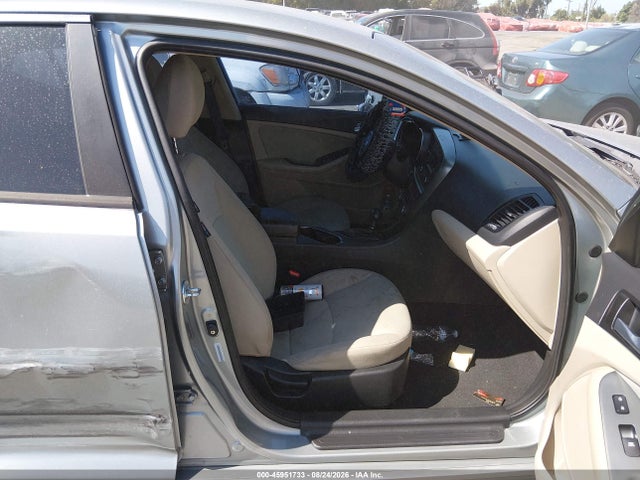 Auction sale of the 2014 Kia Optima Hybrid Lx, vin: KNAGM4AD8E5076486, lot number: 45951733
