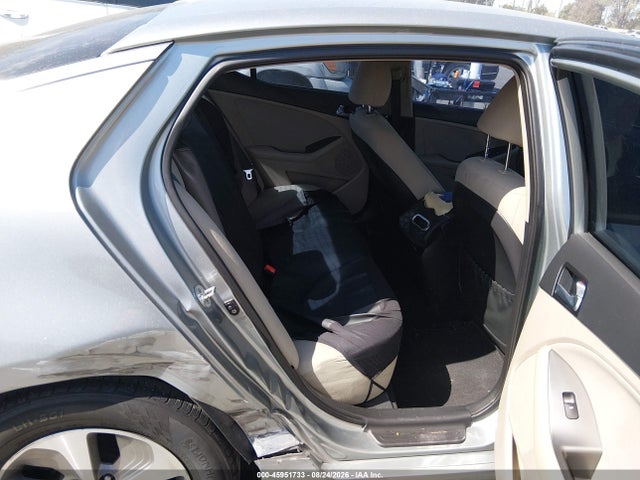 Auction sale of the 2014 Kia Optima Hybrid Lx, vin: KNAGM4AD8E5076486, lot number: 45951733