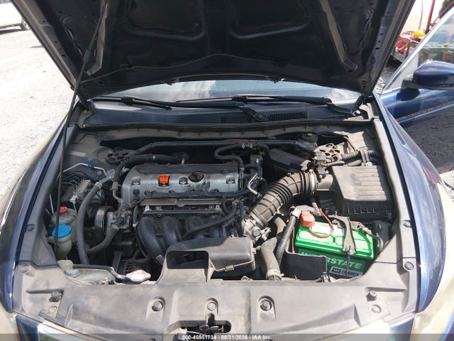 45951734 :رقم المزاد ، 1HGCP2F83BA109391 vin ، 2011 Honda Accord 2.4 Ex-l مزاد بيع