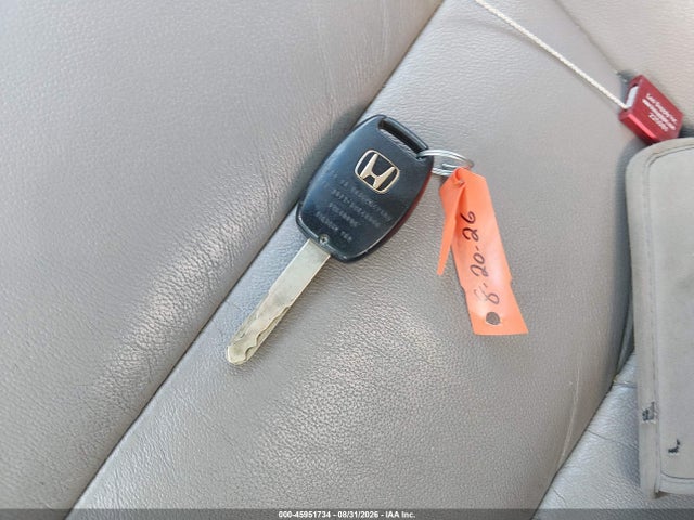 45951734 :رقم المزاد ، 1HGCP2F83BA109391 vin ، 2011 Honda Accord 2.4 Ex-l مزاد بيع