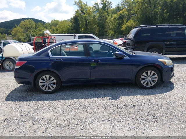 45951734 :رقم المزاد ، 1HGCP2F83BA109391 vin ، 2011 Honda Accord 2.4 Ex-l مزاد بيع
