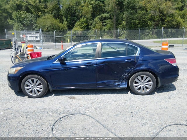 45951734 :رقم المزاد ، 1HGCP2F83BA109391 vin ، 2011 Honda Accord 2.4 Ex-l مزاد بيع