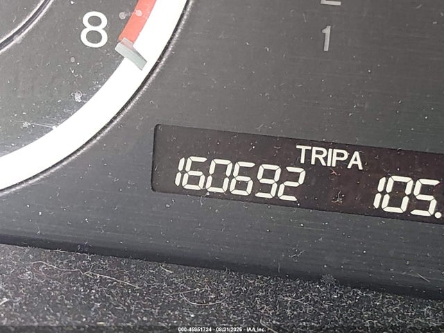 45951734 :رقم المزاد ، 1HGCP2F83BA109391 vin ، 2011 Honda Accord 2.4 Ex-l مزاد بيع