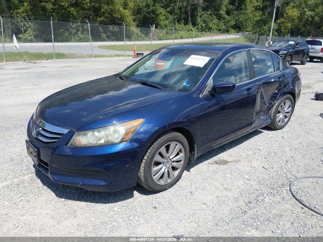 45951734 :رقم المزاد ، 1HGCP2F83BA109391 vin ، 2011 Honda Accord 2.4 Ex-l مزاد بيع