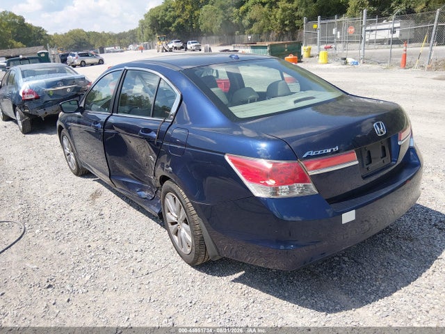 45951734 :رقم المزاد ، 1HGCP2F83BA109391 vin ، 2011 Honda Accord 2.4 Ex-l مزاد بيع