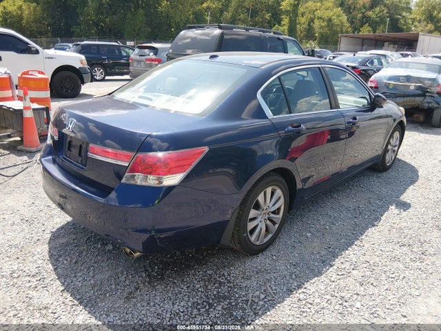 45951734 :رقم المزاد ، 1HGCP2F83BA109391 vin ، 2011 Honda Accord 2.4 Ex-l مزاد بيع