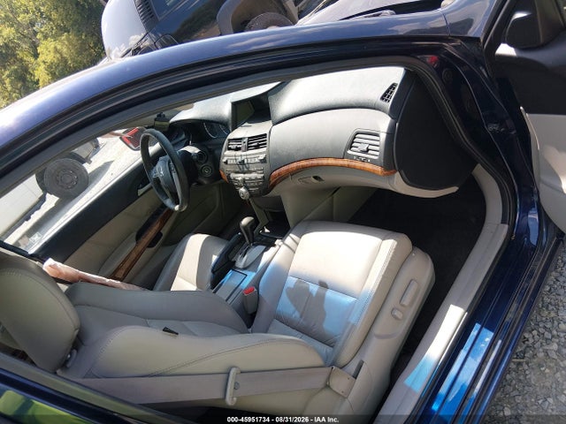 45951734 :رقم المزاد ، 1HGCP2F83BA109391 vin ، 2011 Honda Accord 2.4 Ex-l مزاد بيع