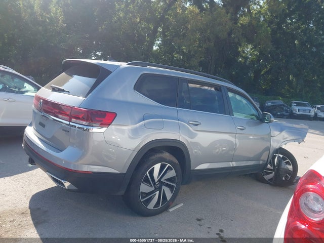 2026 Volkswagen Atlas Se With Technology მანქანა იყიდება აუქციონზე, vin: 1V2HN2CAXTC535813, აუქციონის ნომერი: 45951737