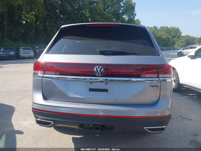 2026 Volkswagen Atlas Se With Technology მანქანა იყიდება აუქციონზე, vin: 1V2HN2CAXTC535813, აუქციონის ნომერი: 45951737