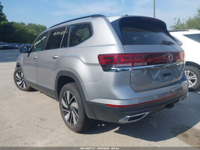 2026 Volkswagen Atlas Se With Technology მანქანა იყიდება აუქციონზე, vin: 1V2HN2CAXTC535813, აუქციონის ნომერი: 45951737