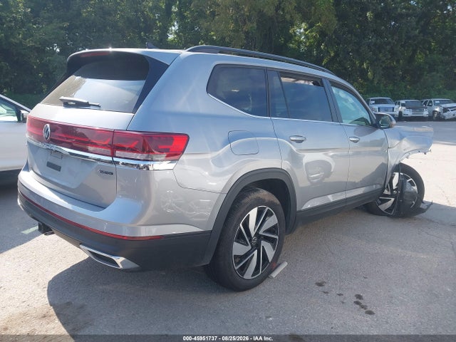 2026 Volkswagen Atlas Se With Technology მანქანა იყიდება აუქციონზე, vin: 1V2HN2CAXTC535813, აუქციონის ნომერი: 45951737