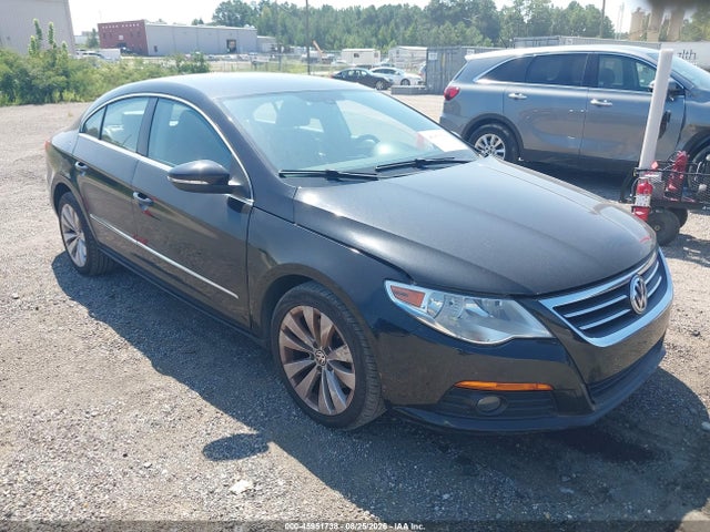 45951738 :رقم المزاد ، WVWMN7AN9AE540473 vin ، 2010 Volkswagen Cc Sport مزاد بيع