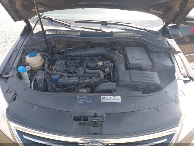 45951738 :رقم المزاد ، WVWMN7AN9AE540473 vin ، 2010 Volkswagen Cc Sport مزاد بيع