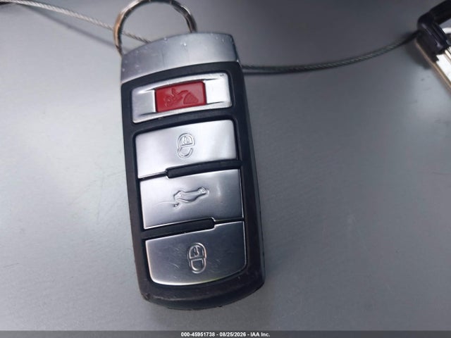 45951738 :رقم المزاد ، WVWMN7AN9AE540473 vin ، 2010 Volkswagen Cc Sport مزاد بيع