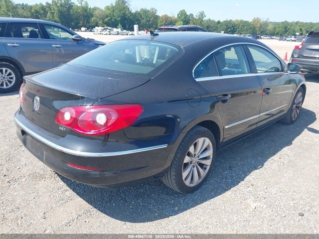 45951738 :رقم المزاد ، WVWMN7AN9AE540473 vin ، 2010 Volkswagen Cc Sport مزاد بيع
