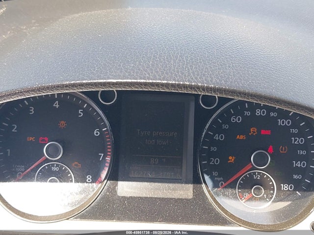 45951738 :رقم المزاد ، WVWMN7AN9AE540473 vin ، 2010 Volkswagen Cc Sport مزاد بيع
