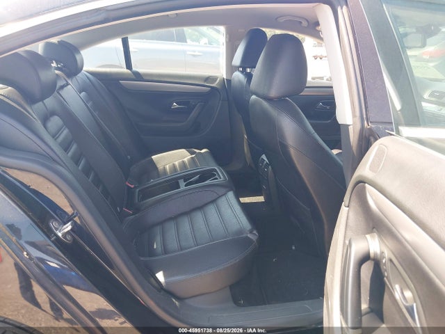 45951738 :رقم المزاد ، WVWMN7AN9AE540473 vin ، 2010 Volkswagen Cc Sport مزاد بيع