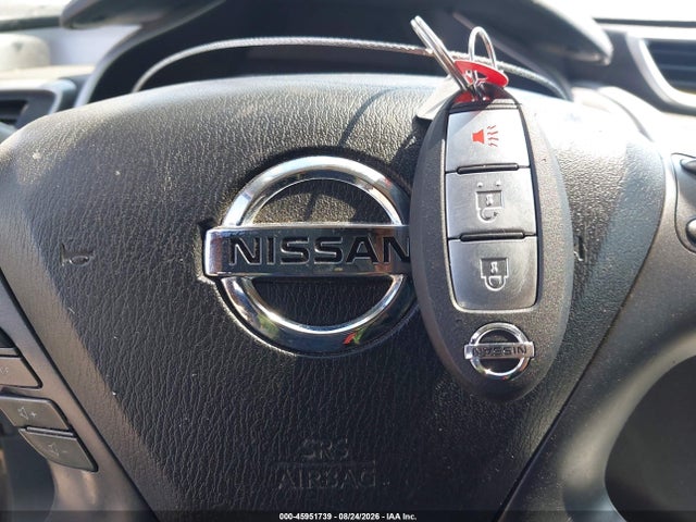 45951739 :رقم المزاد ، 5N1AZ2AJ4LN171544 vin ، 2020 Nissan Murano S Fwd مزاد بيع