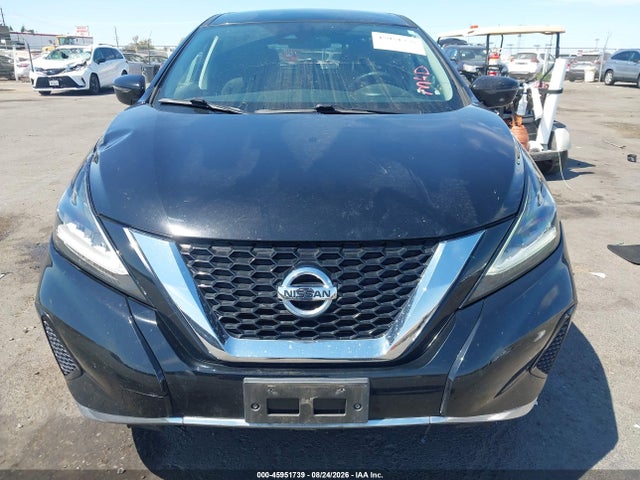 45951739 :رقم المزاد ، 5N1AZ2AJ4LN171544 vin ، 2020 Nissan Murano S Fwd مزاد بيع
