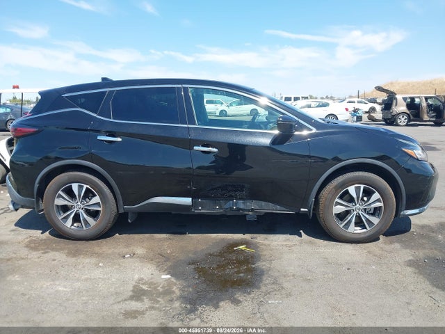 45951739 :رقم المزاد ، 5N1AZ2AJ4LN171544 vin ، 2020 Nissan Murano S Fwd مزاد بيع