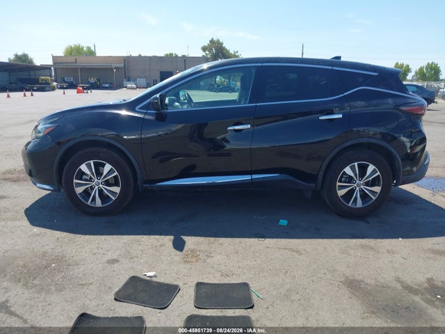 45951739 :رقم المزاد ، 5N1AZ2AJ4LN171544 vin ، 2020 Nissan Murano S Fwd مزاد بيع