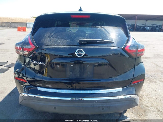 45951739 :رقم المزاد ، 5N1AZ2AJ4LN171544 vin ، 2020 Nissan Murano S Fwd مزاد بيع