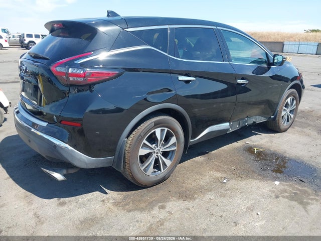 45951739 :رقم المزاد ، 5N1AZ2AJ4LN171544 vin ، 2020 Nissan Murano S Fwd مزاد بيع