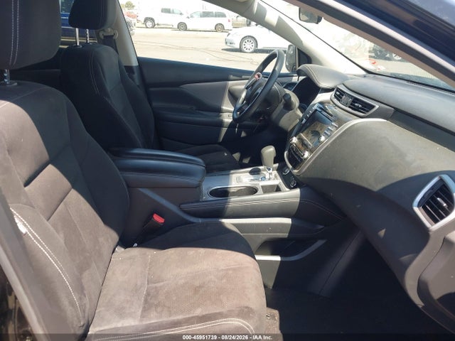 45951739 :رقم المزاد ، 5N1AZ2AJ4LN171544 vin ، 2020 Nissan Murano S Fwd مزاد بيع