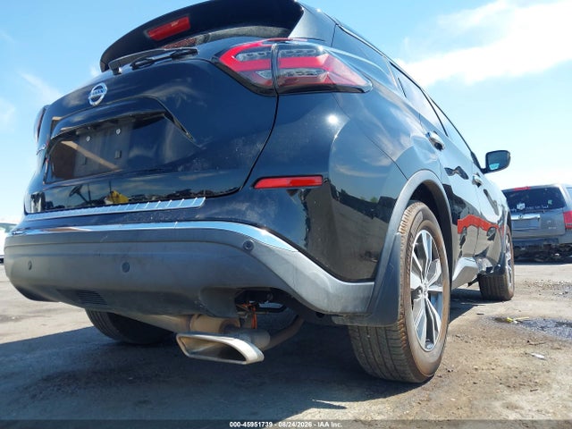 45951739 :رقم المزاد ، 5N1AZ2AJ4LN171544 vin ، 2020 Nissan Murano S Fwd مزاد بيع