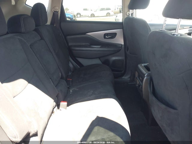 45951739 :رقم المزاد ، 5N1AZ2AJ4LN171544 vin ، 2020 Nissan Murano S Fwd مزاد بيع