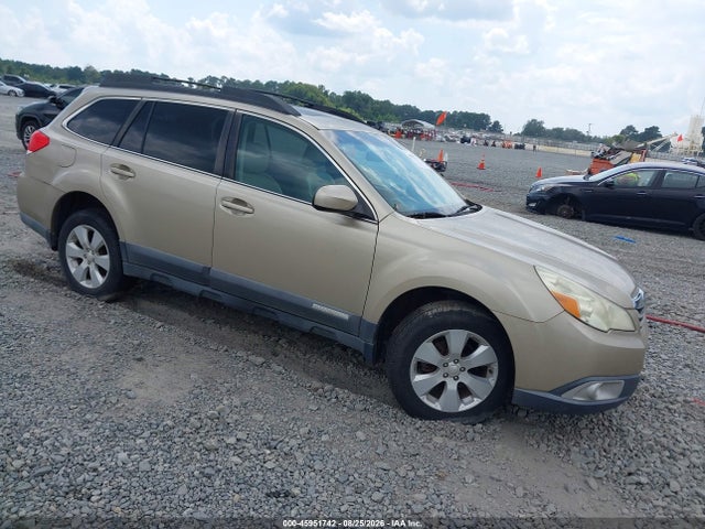 Продаж на аукціоні авто 2010 Subaru Outback 2.5i Premium, vin: 4S4BRCEC0A3318070, номер лоту: 45951742
