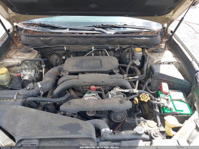 Продаж на аукціоні авто 2010 Subaru Outback 2.5i Premium, vin: 4S4BRCEC0A3318070, номер лоту: 45951742