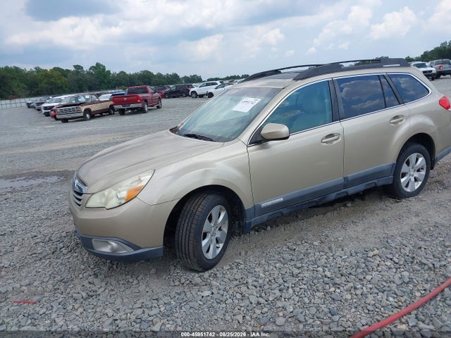 Продаж на аукціоні авто 2010 Subaru Outback 2.5i Premium, vin: 4S4BRCEC0A3318070, номер лоту: 45951742