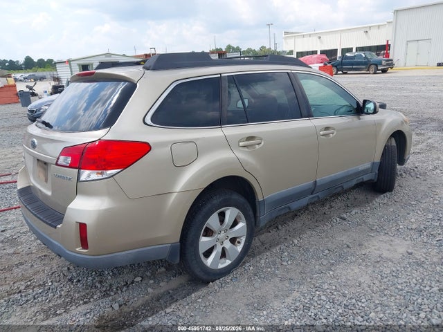 Продаж на аукціоні авто 2010 Subaru Outback 2.5i Premium, vin: 4S4BRCEC0A3318070, номер лоту: 45951742